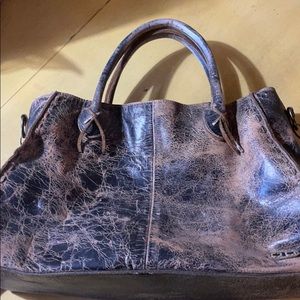 Bed Stu real leather purse!